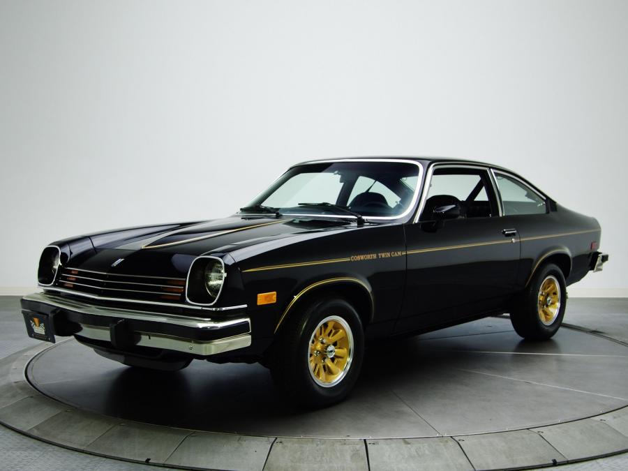  Chevrolet Cosworth Vega 1976 года  (фото 1 из 10)